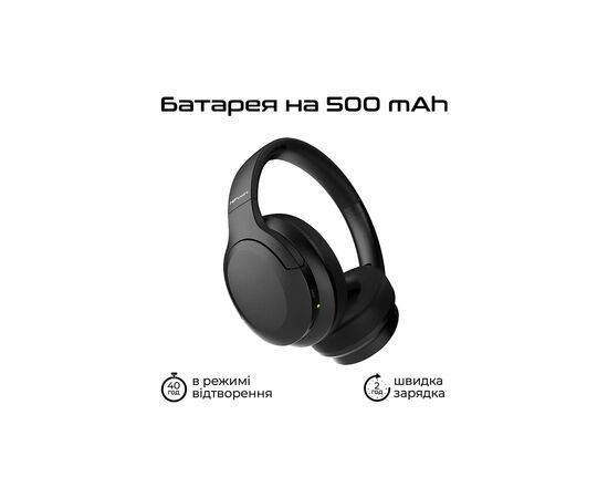 Наушники HIFuture FutureTour Black (futuretour.black), изображение 5 Наушники HIFuture FutureTour Black (futuretour.black), изображение 5