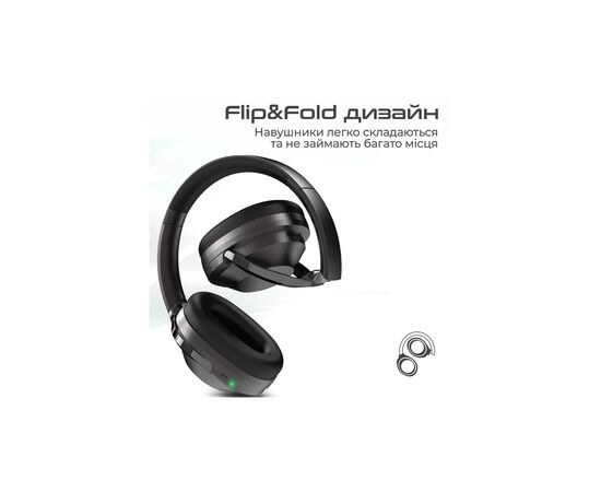 Наушники HIFuture FutureTourPro Black (futuretourpro.black), изображение 6 Наушники HIFuture FutureTourPro Black (futuretourpro.black), изображение 6