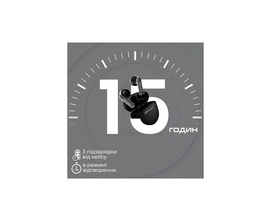 Наушники HIFuture ColorBuds2 White (colorbuds2.white), изображение 4 Наушники HIFuture ColorBuds2 White (colorbuds2.white), изображение 4