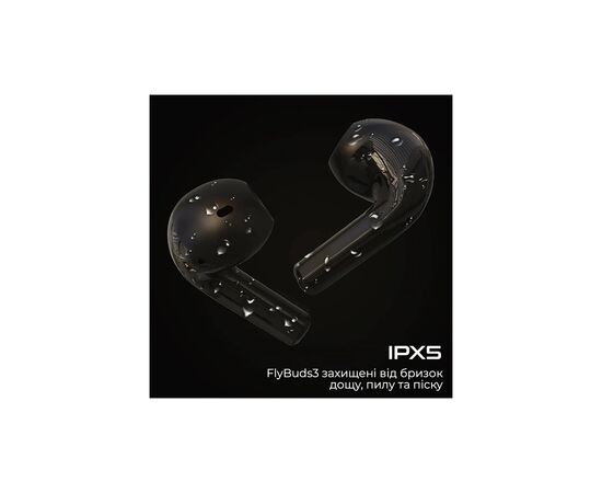 Наушники HIFuture FlyBuds3 Black (flybuds3.black), изображение 4 Наушники HIFuture FlyBuds3 Black (flybuds3.black), изображение 4