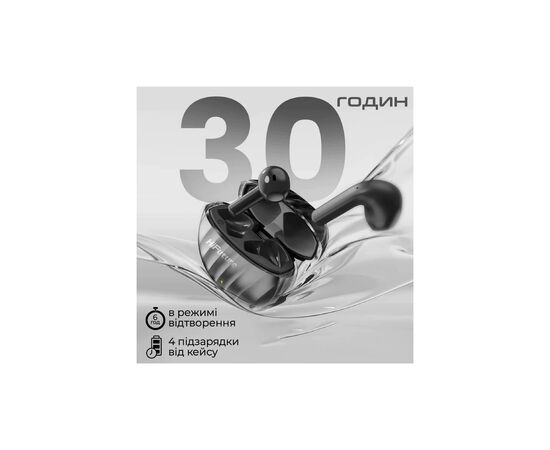 Наушники HIFuture FlyBuds3 Blue (flybuds3.blue), изображение 5 Наушники HIFuture FlyBuds3 Blue (flybuds3.blue), изображение 5