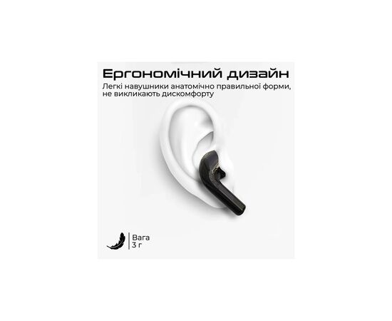 Наушники HIFuture FlyBuds3 Blue (flybuds3.blue), изображение 6 Наушники HIFuture FlyBuds3 Blue (flybuds3.blue), изображение 6