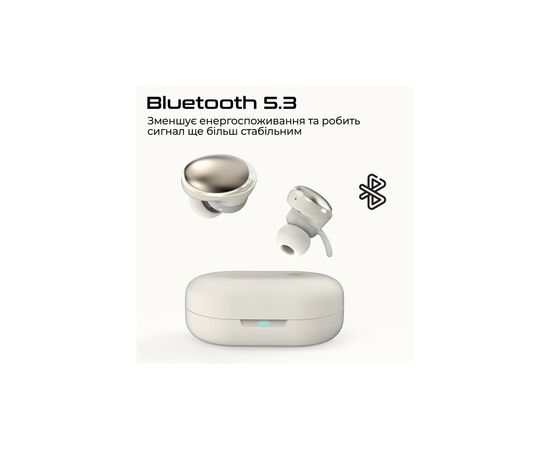 Наушники HIFuture Fusion Champagne (fusion.champagne), изображение 2 Наушники HIFuture Fusion Champagne (fusion.champagne), изображение 2