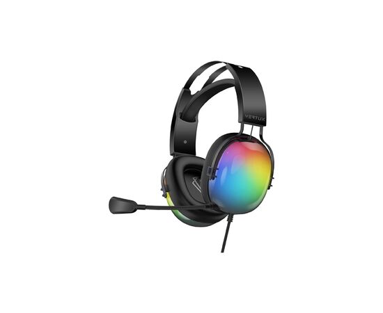 Навушники Vertux Sirius 7.1 USB Black (sirius.black)