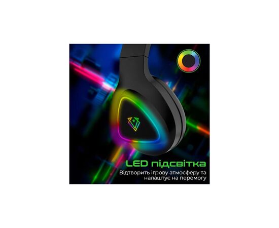 Наушники Vertux Trinity 7.1 Mini Jack 3.5мм Black (trinity.black), изображение 7 Наушники Vertux Trinity 7.1 Mini Jack 3.5мм Black (trinity.black), изображение 7