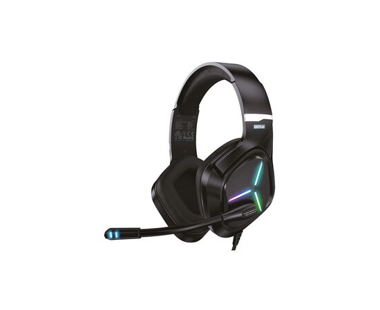 Наушники Vertux Blitz 7.1 USB Black (blitz.black)
