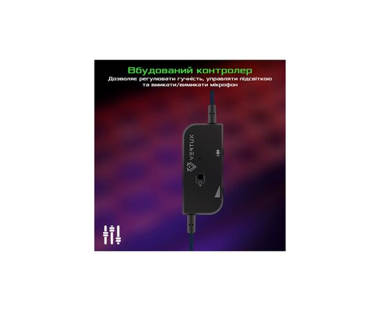 Наушники Vertux Tokyo 7.1 Mini Jack 3.5мм Blue (tokyo.blue), изображение 6 Наушники Vertux Tokyo 7.1 Mini Jack 3.5мм Blue (tokyo.blue), изображение 6