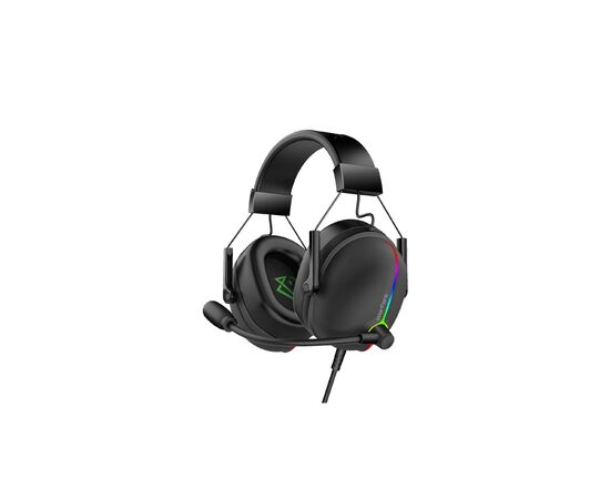 Наушники Vertux Warfare 7.1 USB Black (warfare.black)