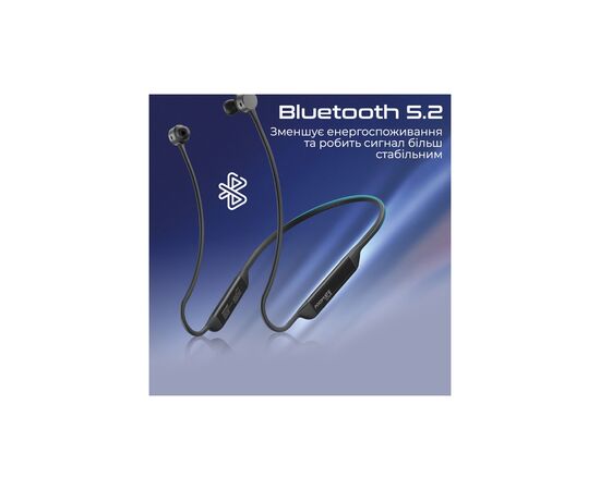 Навушники Promate Civil Black (civil.black), зображення 4 Навушники Promate Civil Black (civil.black), зображення 4