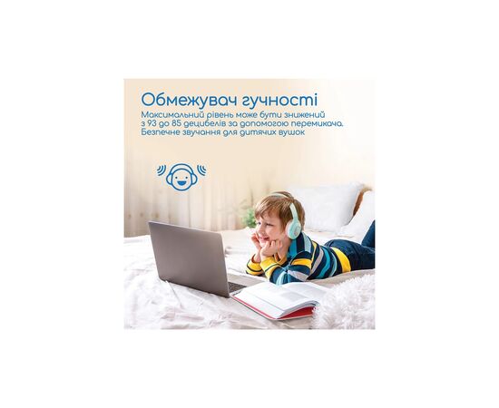 Наушники Promate Coddy Bubblegum (coddy.bubblegum), изображение 4 Наушники Promate Coddy Bubblegum (coddy.bubblegum), изображение 4