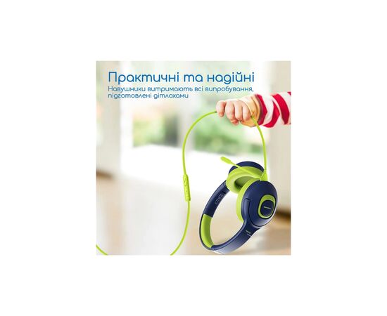 Наушники Promate Coddy Emerald (coddy.emerald), изображение 6 Наушники Promate Coddy Emerald (coddy.emerald), изображение 6