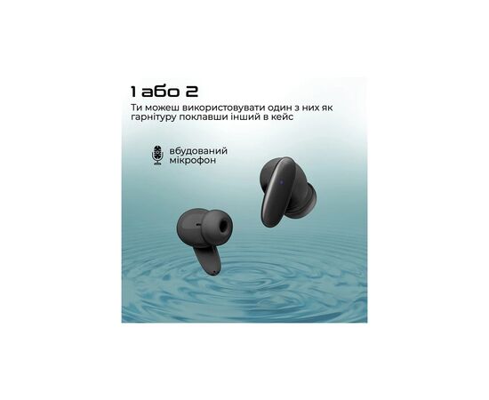 Наушники Promate Lush Black (lush.black), изображение 7 Наушники Promate Lush Black (lush.black), изображение 7