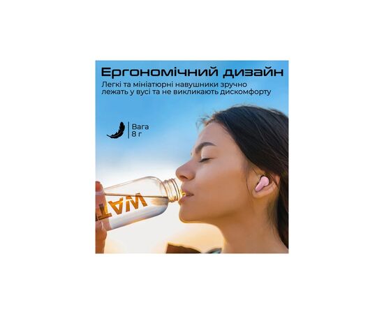 Наушники Promate Lush Pink (lush.pink), изображение 6 Наушники Promate Lush Pink (lush.pink), изображение 6