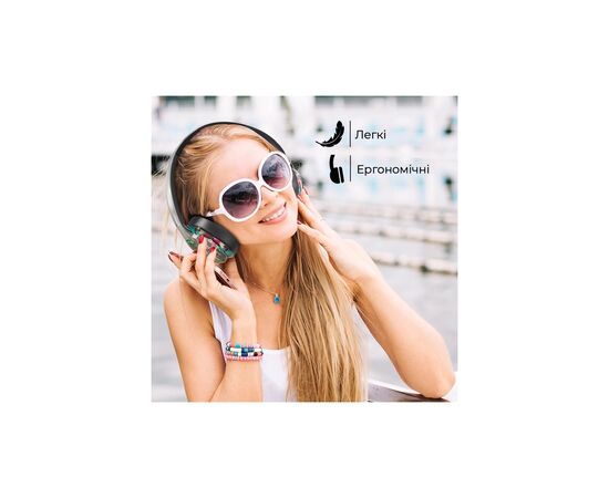 Наушники Promate TransTune Silver (transtune.silver), изображение 9 Наушники Promate TransTune Silver (transtune.silver), изображение 9