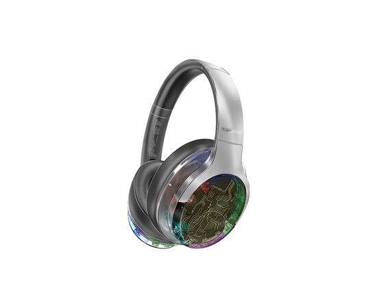 Наушники Promate TransTune Silver (transtune.silver)