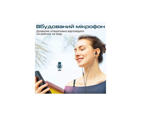 Наушники Promate Duet Black (duet.black), изображение 4 Наушники Promate Duet Black (duet.black), изображение 4