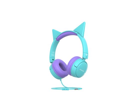 Навушники Promate Jewel Aqua (jewel.aqua)