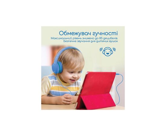 Наушники Promate Simba Aqua (simba.aqua), изображение 3 Наушники Promate Simba Aqua (simba.aqua), изображение 3