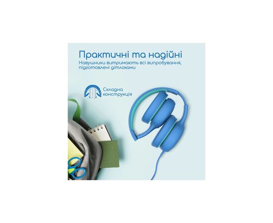 Наушники Promate Simba Aqua (simba.aqua), изображение 6 Наушники Promate Simba Aqua (simba.aqua), изображение 6
