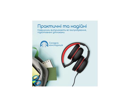 Наушники Promate Simba Onyx (simba.onyx), изображение 6 Наушники Promate Simba Onyx (simba.onyx), изображение 6