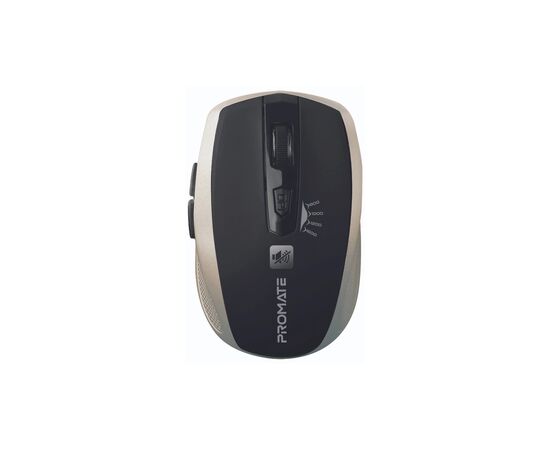 Мышка Promate Breeze Wireless Gold (breeze.gold)