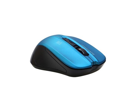 Мышка Promate Contour Wireless Blue (contour.blue)
