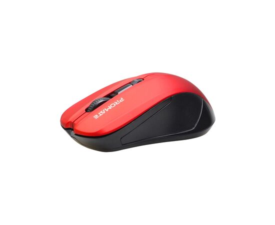 Мышка Promate Contour Wireless Red (contour.red)