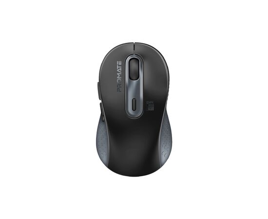 Мышка Promate Ken Wireless/Bluetooth Black (ken.black)