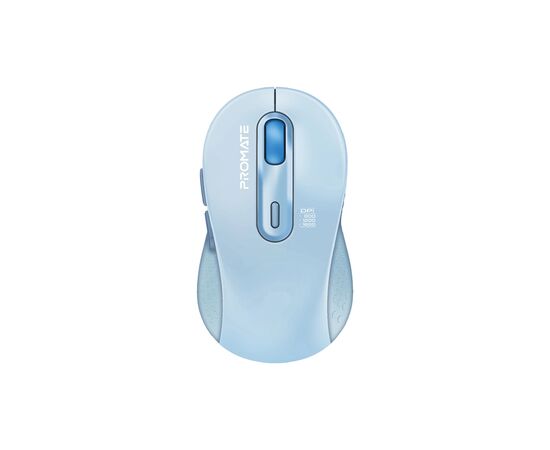 Мишка Promate Ken Wireless/Bluetooth Blue (ken.blue)