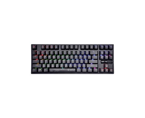 Клавиатура Vertux VertuPro-80 Wireless/USB Black (vertupro-80.black)