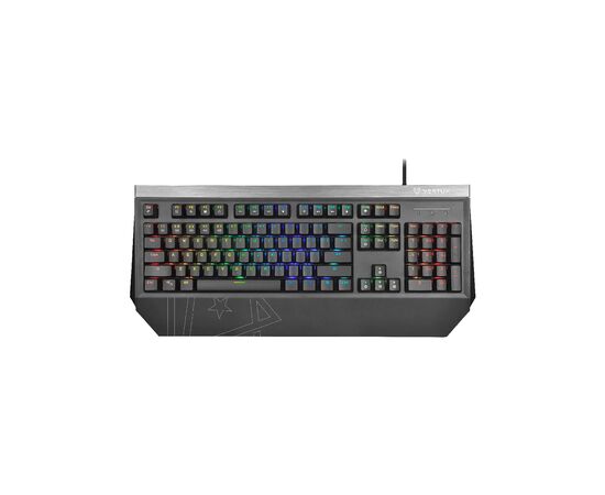 Клавіатура Vertux Tantalum USB Black (tantalum.black)