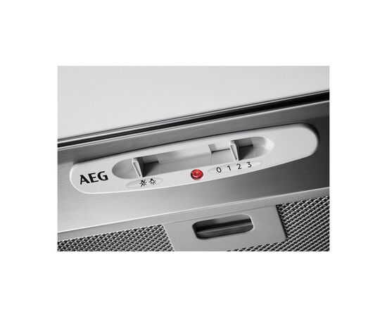 Вытяжка кухонная AEG DGB1522S, изображение 3 Вытяжка кухонная AEG DGB1522S, изображение 3