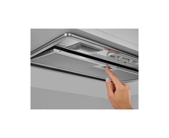 Вытяжка кухонная AEG DGB1522S, изображение 7 Вытяжка кухонная AEG DGB1522S, изображение 7