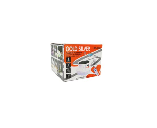 Фонарь Voltronic GoldSilver (GS-3900), изображение 3 Фонарь Voltronic GoldSilver (GS-3900), изображение 3