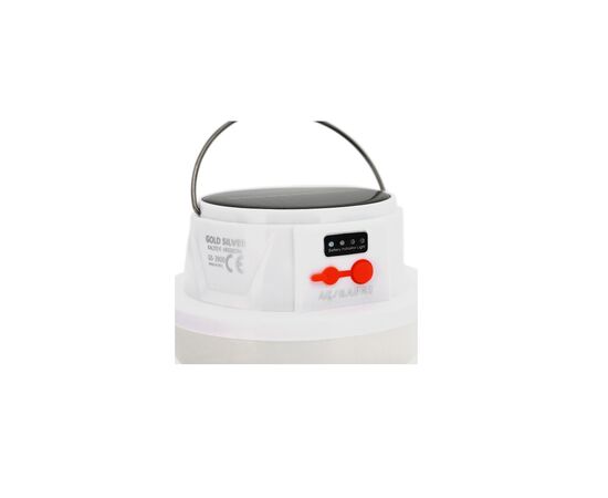 Фонарь Voltronic GoldSilver (GS-3900), изображение 4 Фонарь Voltronic GoldSilver (GS-3900), изображение 4