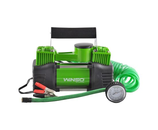 Автомобильный компрессор Winso 10 Атм, 85 л/мин (125000)