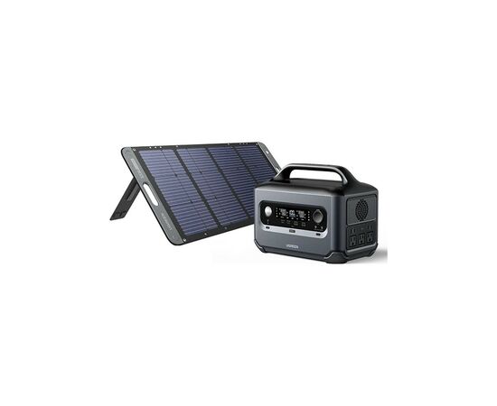 Зарядная станция Ugreen PowerRoam 600 (GS600), изображение 3 Зарядная станция Ugreen PowerRoam 600 (GS600), изображение 3