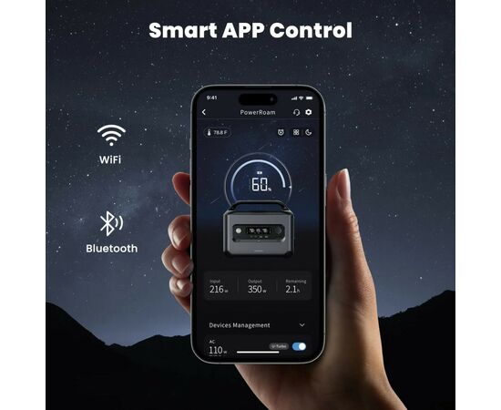 Зарядная станция Ugreen PowerRoam 600 (GS600), изображение 8 Зарядная станция Ugreen PowerRoam 600 (GS600), изображение 8