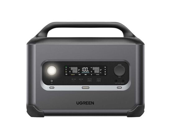 Зарядна станція Ugreen PowerRoam 600 (GS600)