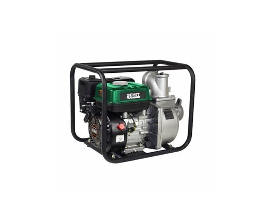 Мотопомпа Зеніт бензинова ЗМП-80 v2.0 (853424)