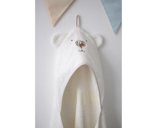 Пеленки для младенцев Верес Пеленка для купания Baby Veres "Bear milk" 80*120 (190.03-1), изображение 4 Пеленки для младенцев Верес Пеленка для купания Baby Veres "Bear milk" 80*120 (190.03-1), изображение 4