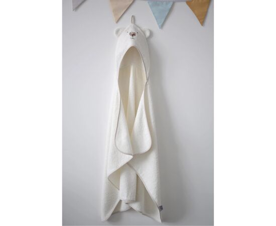 Пеленки для младенцев Верес Пеленка для купания Baby Veres "Bear milk" 80*120 (190.03-1), изображение 6 Пеленки для младенцев Верес Пеленка для купания Baby Veres "Bear milk" 80*120 (190.03-1), изображение 6