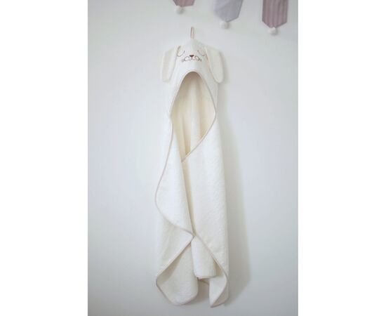 Пеленки для младенцев Верес Пеленка для купания Baby Veres "Bunny milk" 80*120 (190.07-1), изображение 6 Пеленки для младенцев Верес Пеленка для купания Baby Veres "Bunny milk" 80*120 (190.07-1), изображение 6