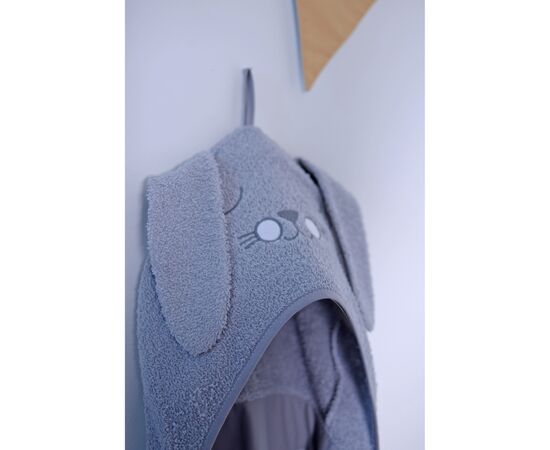 Пеленки для младенцев Верес Пеленка для купания Baby Veres "Bunny" 80*120 (190.07), изображение 4 Пеленки для младенцев Верес Пеленка для купания Baby Veres "Bunny" 80*120 (190.07), изображение 4