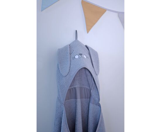 Пеленки для младенцев Верес Пеленка для купания Baby Veres "Bunny" 80*120 (190.07), изображение 5 Пеленки для младенцев Верес Пеленка для купания Baby Veres "Bunny" 80*120 (190.07), изображение 5