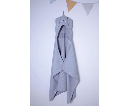 Пеленки для младенцев Верес Пеленка для купания Baby Veres "Bunny" 80*120 (190.07), изображение 7 Пеленки для младенцев Верес Пеленка для купания Baby Veres "Bunny" 80*120 (190.07), изображение 7