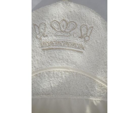 Пеленки для младенцев Верес Пеленка для купания Baby Veres "Corona milk" 80*120 (190.08), изображение 3 Пеленки для младенцев Верес Пеленка для купания Baby Veres "Corona milk" 80*120 (190.08), изображение 3