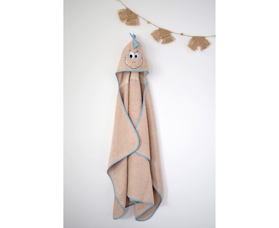 Пеленки для младенцев Верес Пеленка для купания Baby Veres "Dino beige" 80*120 (190.01), изображение 6 Пеленки для младенцев Верес Пеленка для купания Baby Veres "Dino beige" 80*120 (190.01), изображение 6