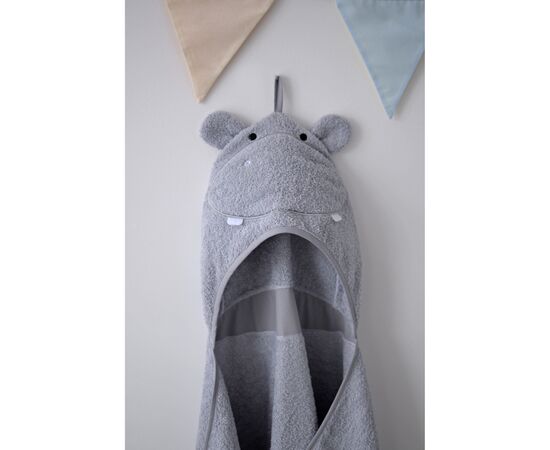 Пеленки для младенцев Верес Пеленка для купания Baby Veres "Hippo" 80*120 (190.06), изображение 5 Пеленки для младенцев Верес Пеленка для купания Baby Veres "Hippo" 80*120 (190.06), изображение 5