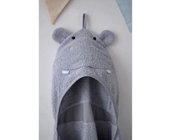 Пеленки для младенцев Верес Пеленка для купания Baby Veres "Hippo" 80*120 (190.06), изображение 6 Пеленки для младенцев Верес Пеленка для купания Baby Veres "Hippo" 80*120 (190.06), изображение 6